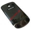 Original battery cover Samsung GT S3850 Corby II Chic Black color