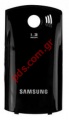 Original battery cover Samsung E2550 Black color