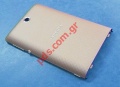Original battery cover Sony XperiaE C1605 DUAL SIM Gold