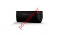 Original lower cover Sony Xperia E DUAL C1604 Black Mat
