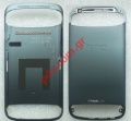 Back middle cover housing HTC ONE S Grey color empty