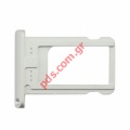   Apple iPad Mini Nano White SIM card holder tray