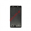 Original housing front cover Sony Xperia T LT30A Black 
