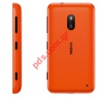 Original battery cover Nokia Lumia 620 Orange color