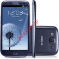 Mobile phone Samsung i9300 Galaxy S III Blue