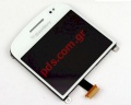  Blackberry 9900 Bold White Display LCD (34042-001/111)