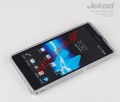 Case Jekod TPU Gel Sony Xperia Z(C6603) L36i White Blister