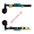 Apple iPad Mini Flex cable Black with earphone connector 