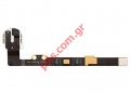 Apple iPad Mini Flex cable White with earphone connector