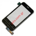   LCD Display ASUS A10 Garmin Complete Black