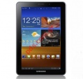 Protective screen film for Samsung Galaxy TAB GT P6800 7.7 Clear.
