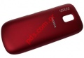 Original battery cover Nokia Asha 203 Red