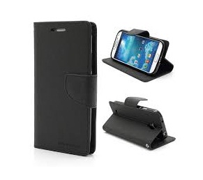   Samsung i9300 Galaxy S3 Black Book flip stand Fancy Mercury Goospery       