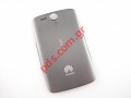 Battery cover Huawei G300 Ascend U8815 Grey color Logo Google