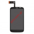   LCD Display HTC 8X (OEM)       Black