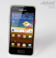 Case silicon TPU Jekod Samsung GT Galaxy Advance i9070 White Blister.