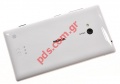 Original Nokia Lumia 720 Battery cover white.