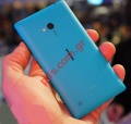    Nokia Lumia 720 Blue Cyan   ()