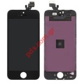 Complete set LCD (OEM) iPhone 5 Black (A1429) NO-PARTS (LCD Screen + Touch Screen + Digitizer + Front Cover)
