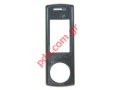 Original front cover Samsung F210 Black (NOT INCLUDING THE WINDOW)
