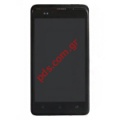   LCD HTC ONE SU model T528W    Touch Digitazer Black