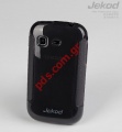 Case Jekod TPU Gel Samsung S5300 Pocket in black color.