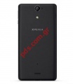 Original battery cover Sony Xperia V LT25i (Black) 
