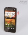 Case Jekod TPU Gel HTC ONE ST in Black color
