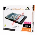 Tablet Tracer Neo 10 ' HD Dual Core 2x 1,5 GHz, 8GB, Ram 1 GB, 1024x768