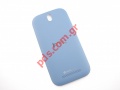 Original battery cover HTC ONE SV (C520e) in Blue coloR with NFC antenna