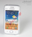  Jekod TPU Samsung Galaxy Ace Duos S6802 White    .
