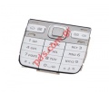   Nokia E52 White Latin   