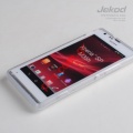 Case Jekod Sony Xperia SP (M35H) TPU White