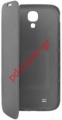 Case Trendy8 Flip Cover for Galaxy i9500 S4 Grey color