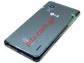 Original Battery Cover LG E975 Black Optimus G