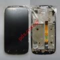 Original complete full front cover HTC One S (z520) pj40100
