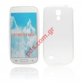   TRN Clear Samsung i9190 S4 Mini White   