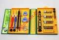 Set screwdriver with tips and tools BST-8922 with 38 pcs