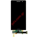  set Huawei Ascend P6 Complete set LCD Display Black.