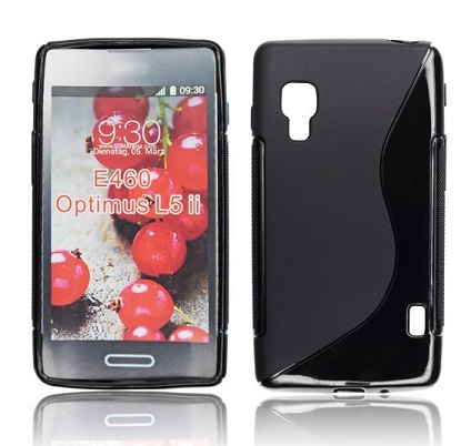  TRN LG Optimus L7 II P710 Black   .