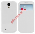 Case Flip book S-View Samsung Galaxy S4 i9500 White (EU Blister) REMAX