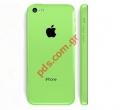 Γνήσιο πίσω καπάκι Apple iPhone 5C Green σε πράσινο χρώμα