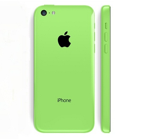    Apple iPhone 5C Green   