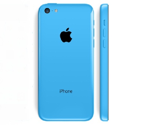    Apple iPhone 5C Blue   