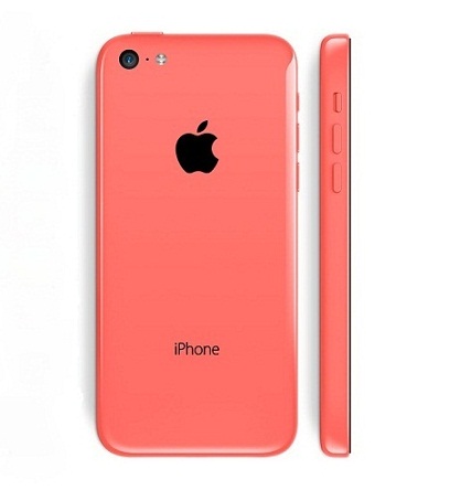    Apple iPhone 5C Pink   