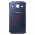 Original battery cover Samsung i8260 Galaxy Core blue color