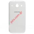 Original battery cover Samsung i8260 Galaxy Core White color