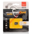   IMRO 4GB Class 4 (NO/ADAPTER) Micro Secure Digital High-Capacity (microSDHC) Blister