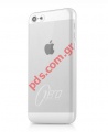 Special case iPhone 5C Zero3 Itskins white transparent color in Blister
