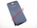 Original battery cover Samsung Galaxy Note 2 N7100 Blue with NFC antenna